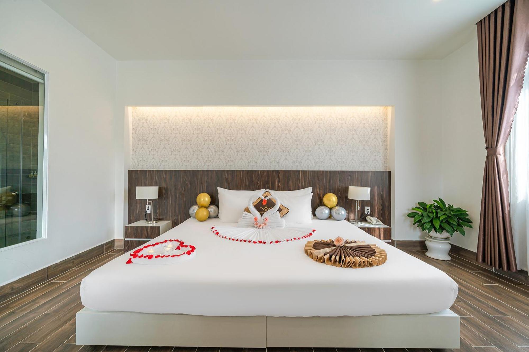 Minh Chien Hotel Đà Lạt Extérieur photo