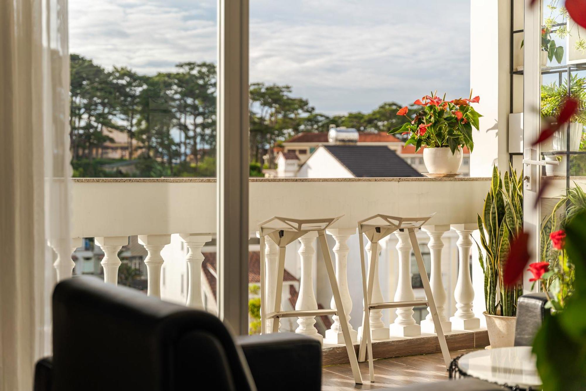 Minh Chien Hotel Đà Lạt Extérieur photo