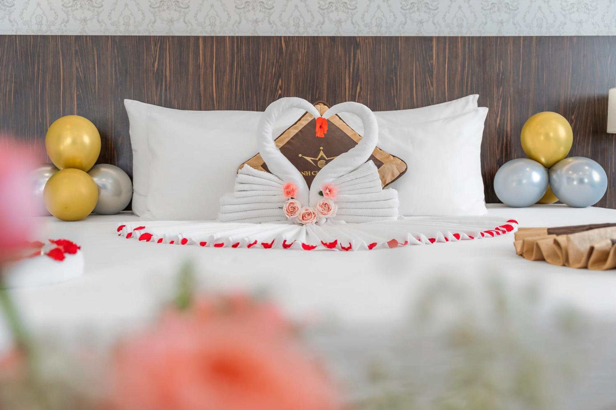 Minh Chien Hotel Đà Lạt Extérieur photo