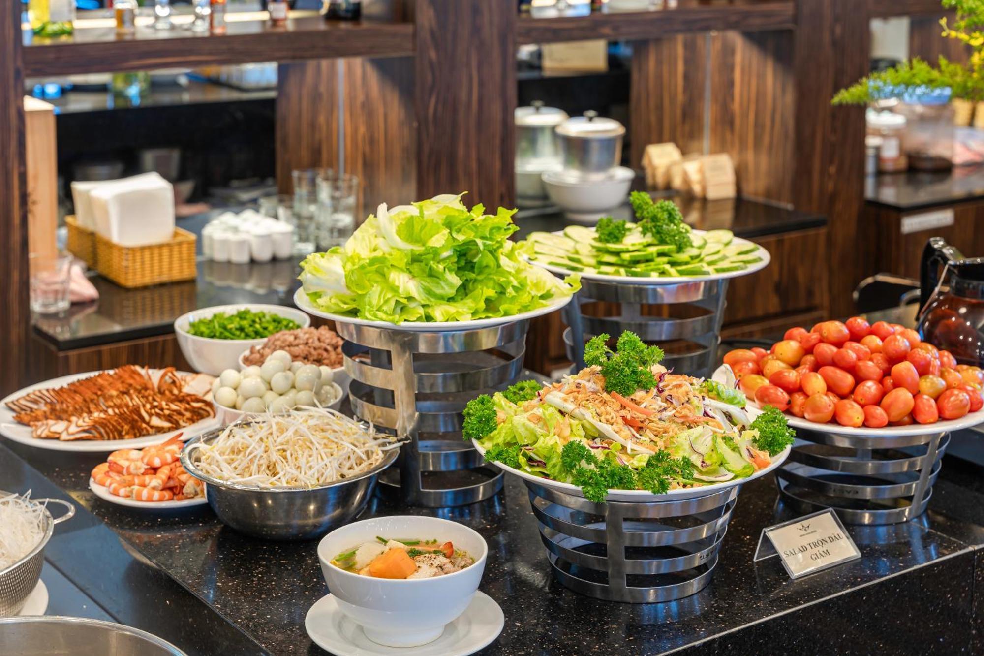 Minh Chien Hotel Đà Lạt Extérieur photo
