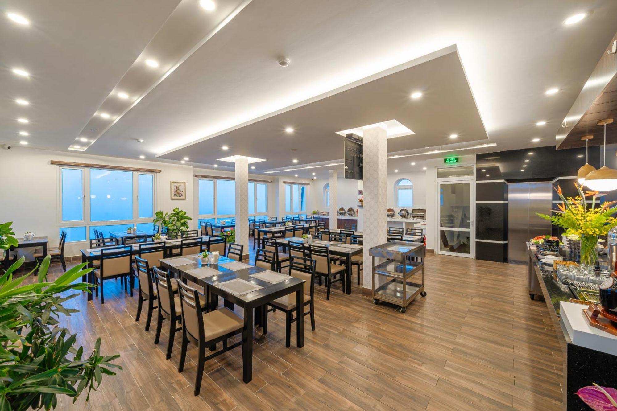 Minh Chien Hotel Đà Lạt Extérieur photo