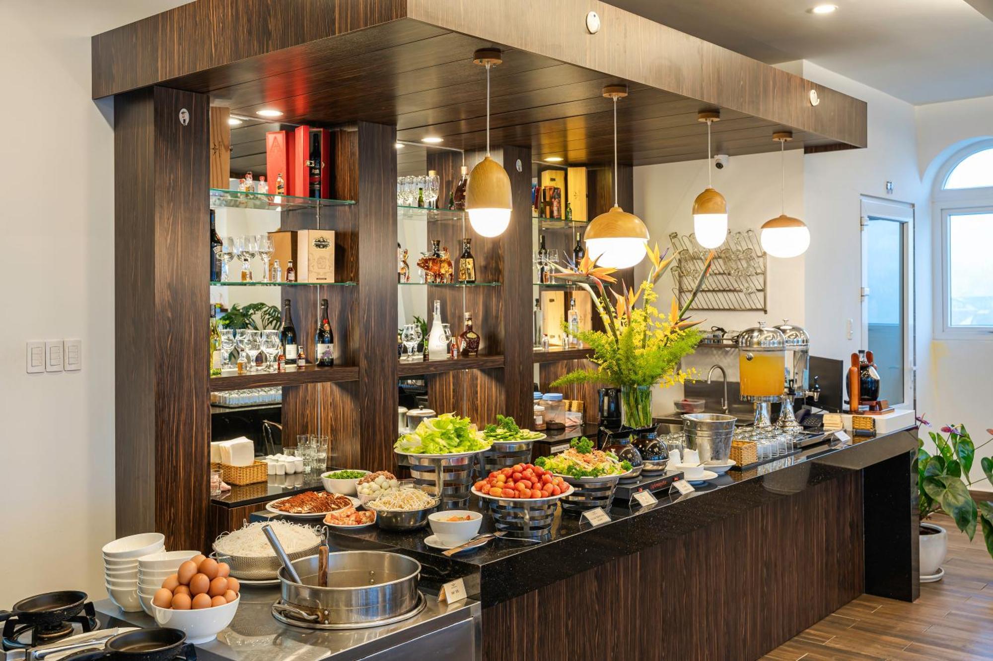 Minh Chien Hotel Đà Lạt Extérieur photo