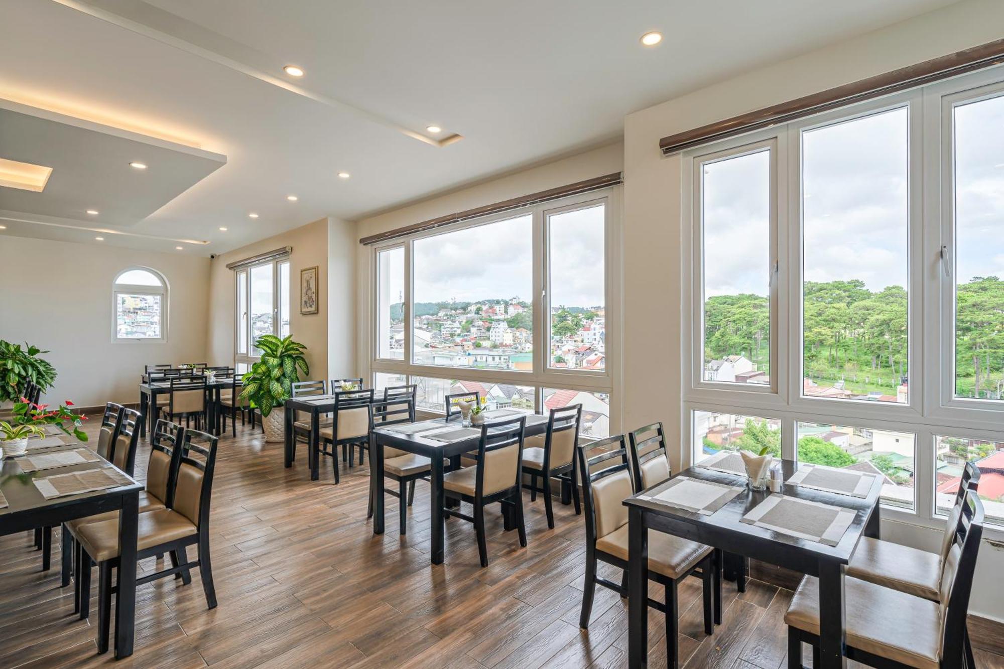 Minh Chien Hotel Đà Lạt Extérieur photo