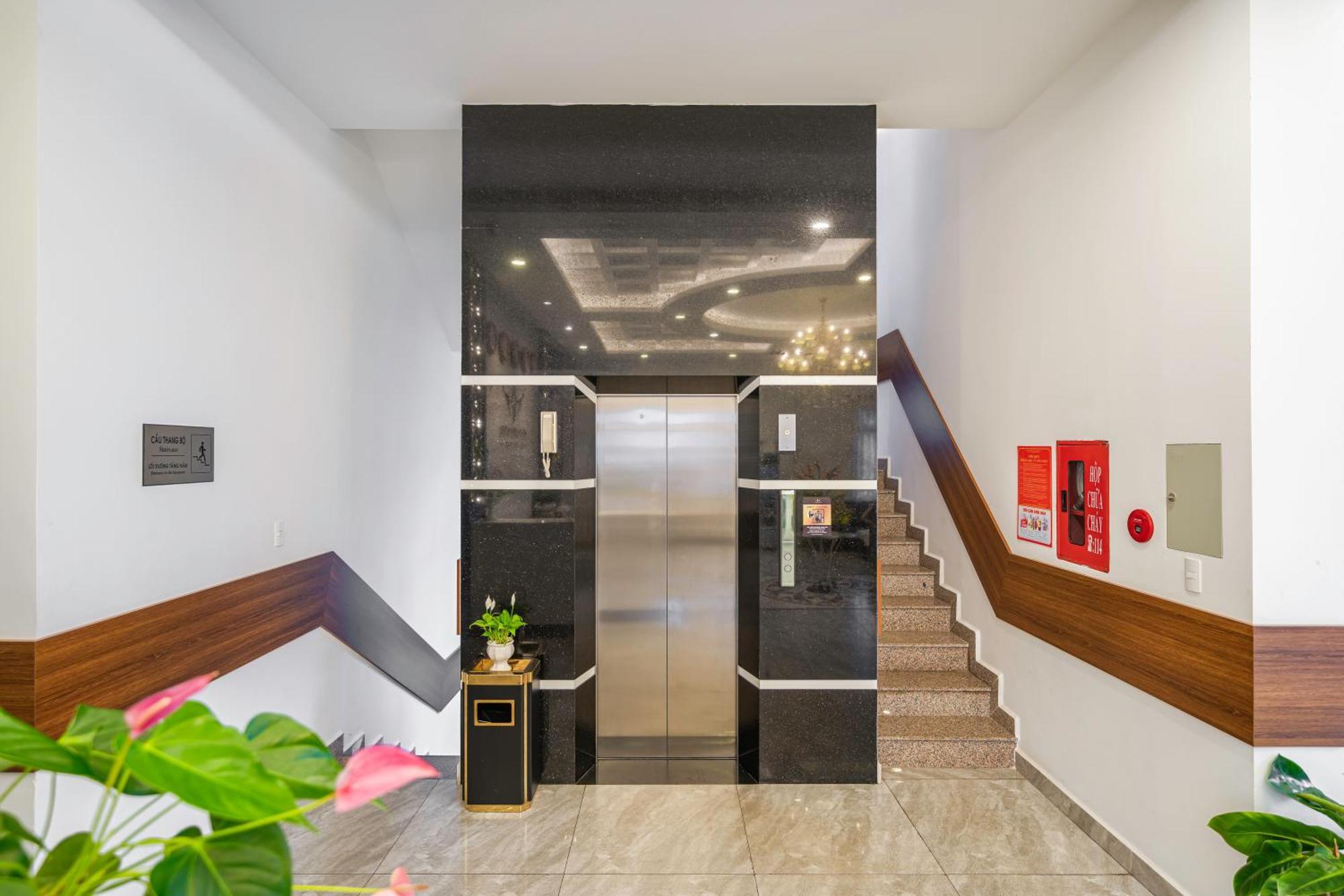 Minh Chien Hotel Đà Lạt Extérieur photo