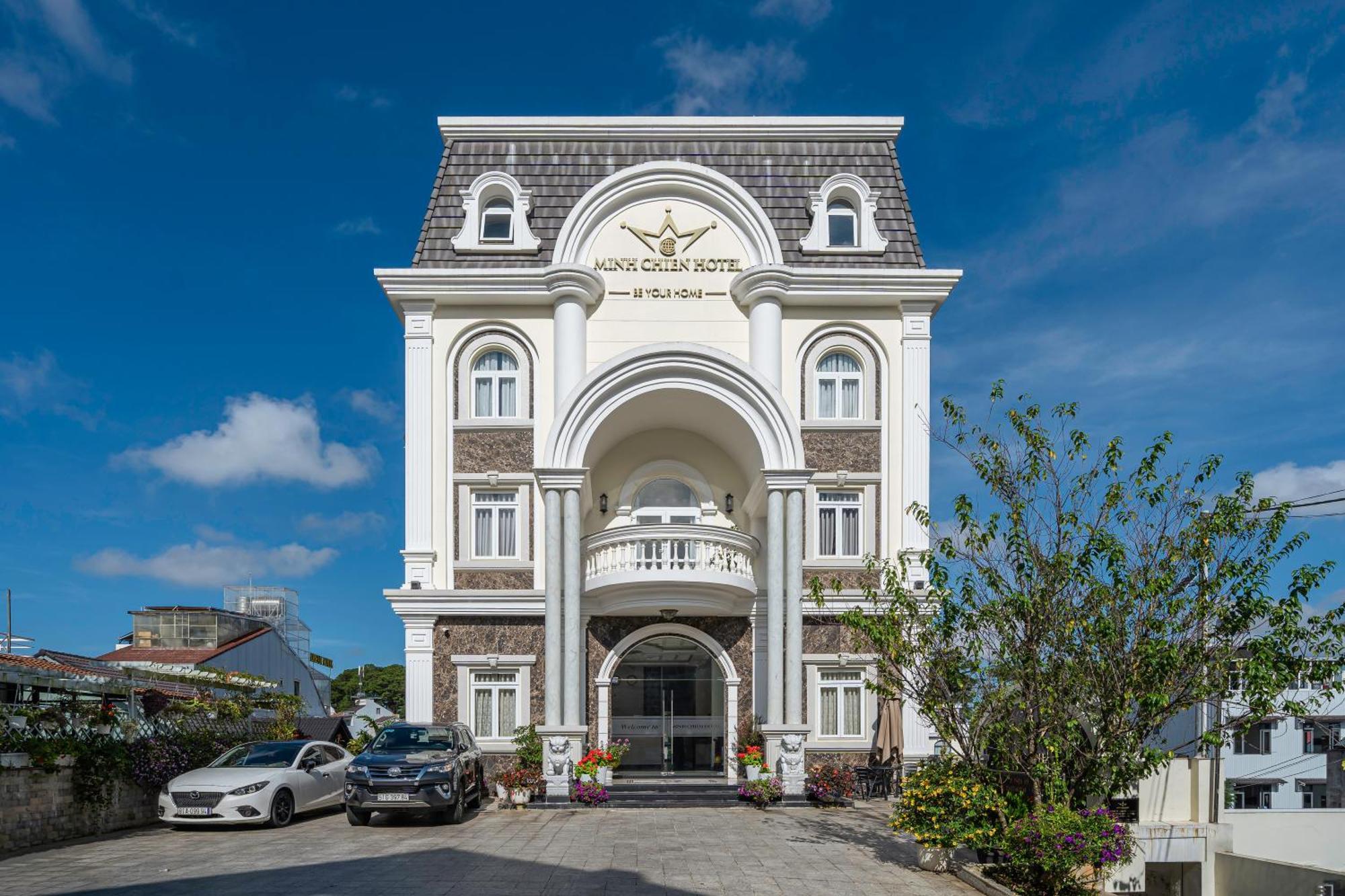 Minh Chien Hotel Đà Lạt Extérieur photo