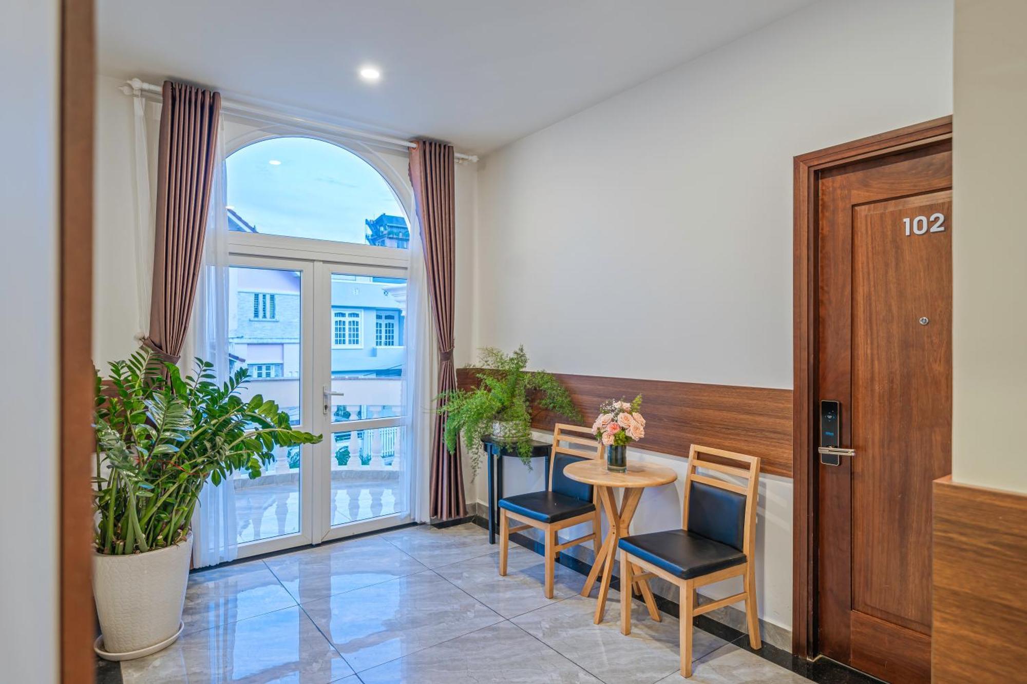 Minh Chien Hotel Đà Lạt Extérieur photo