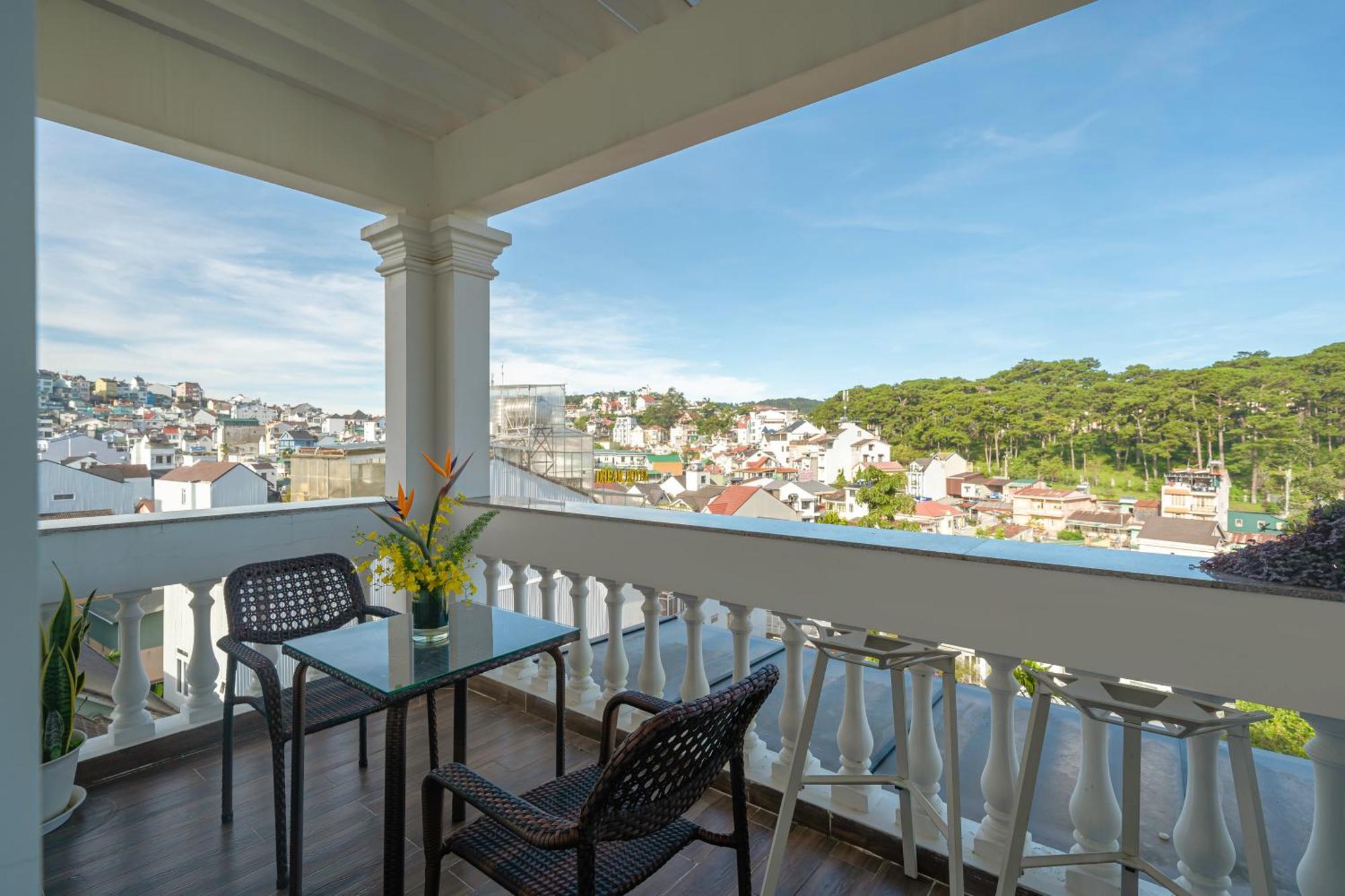 Minh Chien Hotel Đà Lạt Extérieur photo