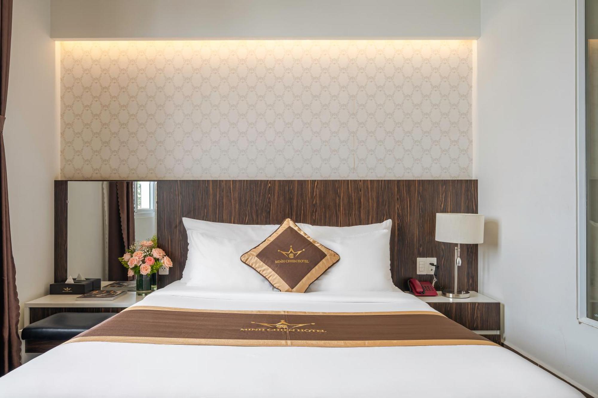 Minh Chien Hotel Đà Lạt Extérieur photo