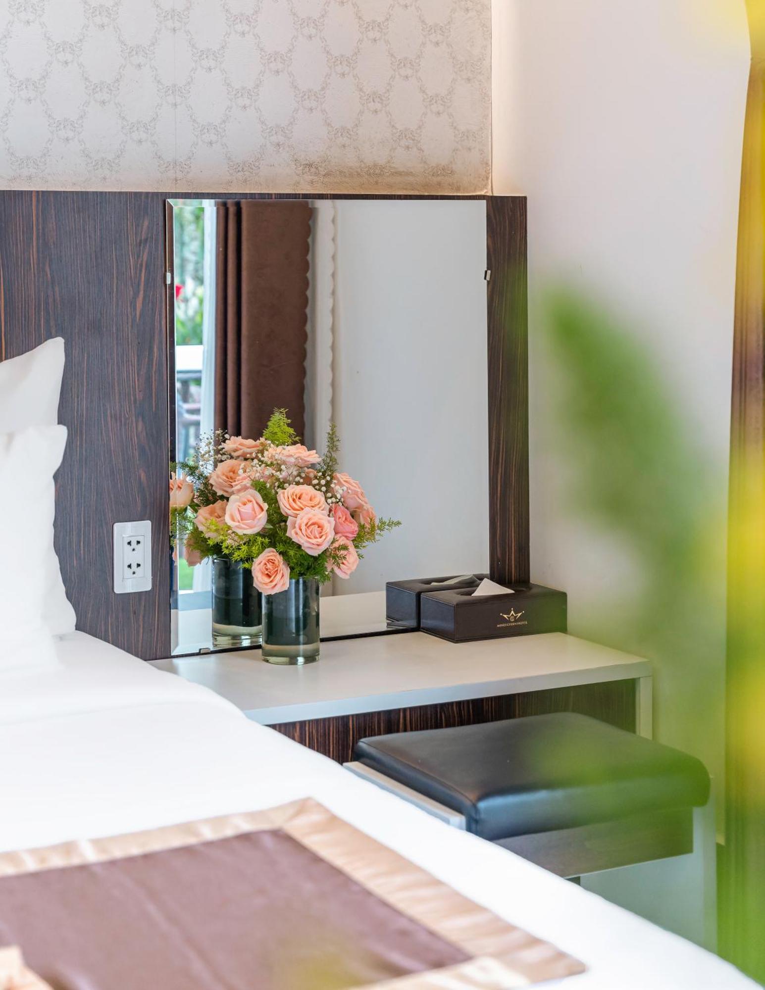 Minh Chien Hotel Đà Lạt Extérieur photo