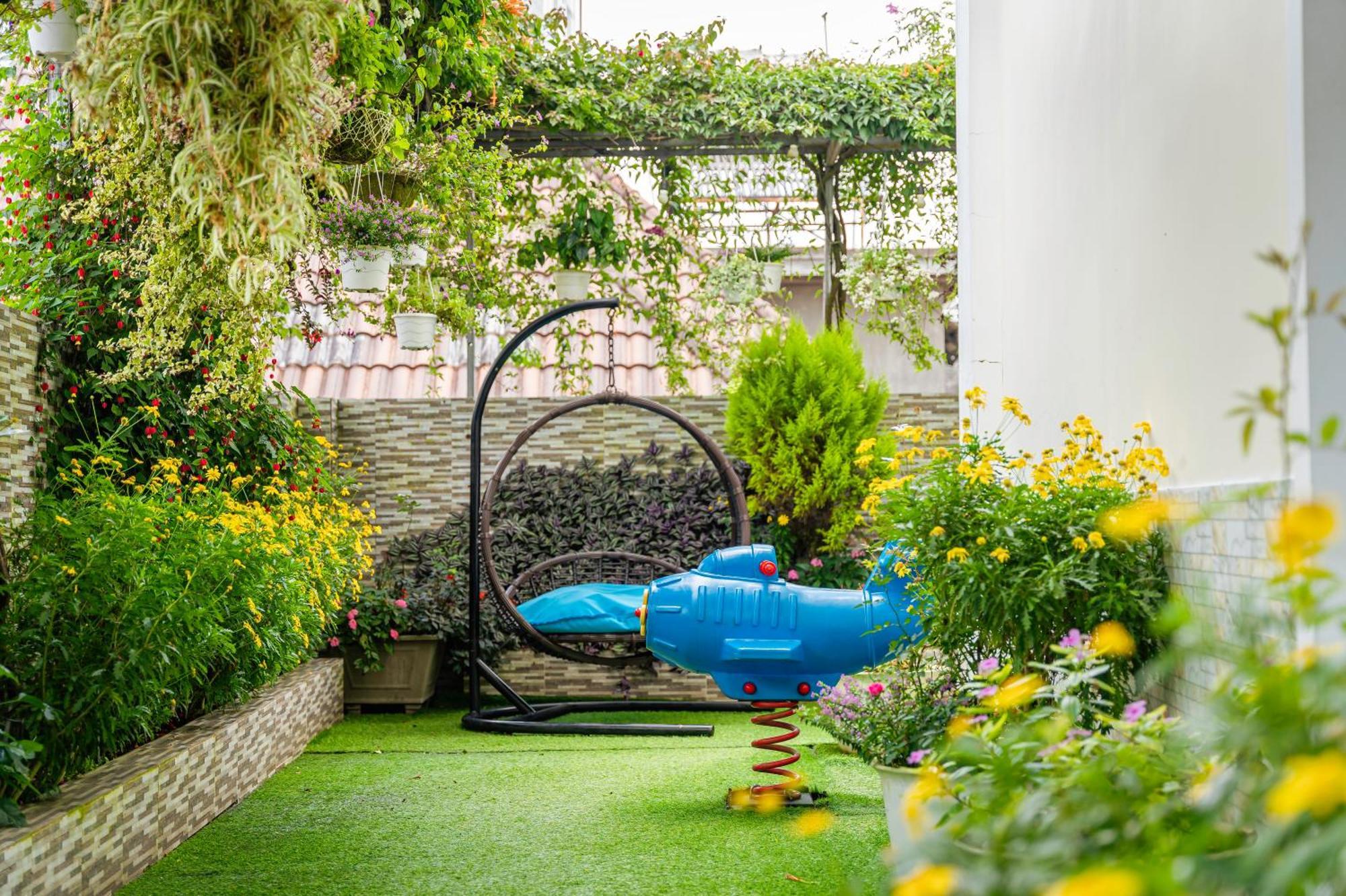 Minh Chien Hotel Đà Lạt Extérieur photo