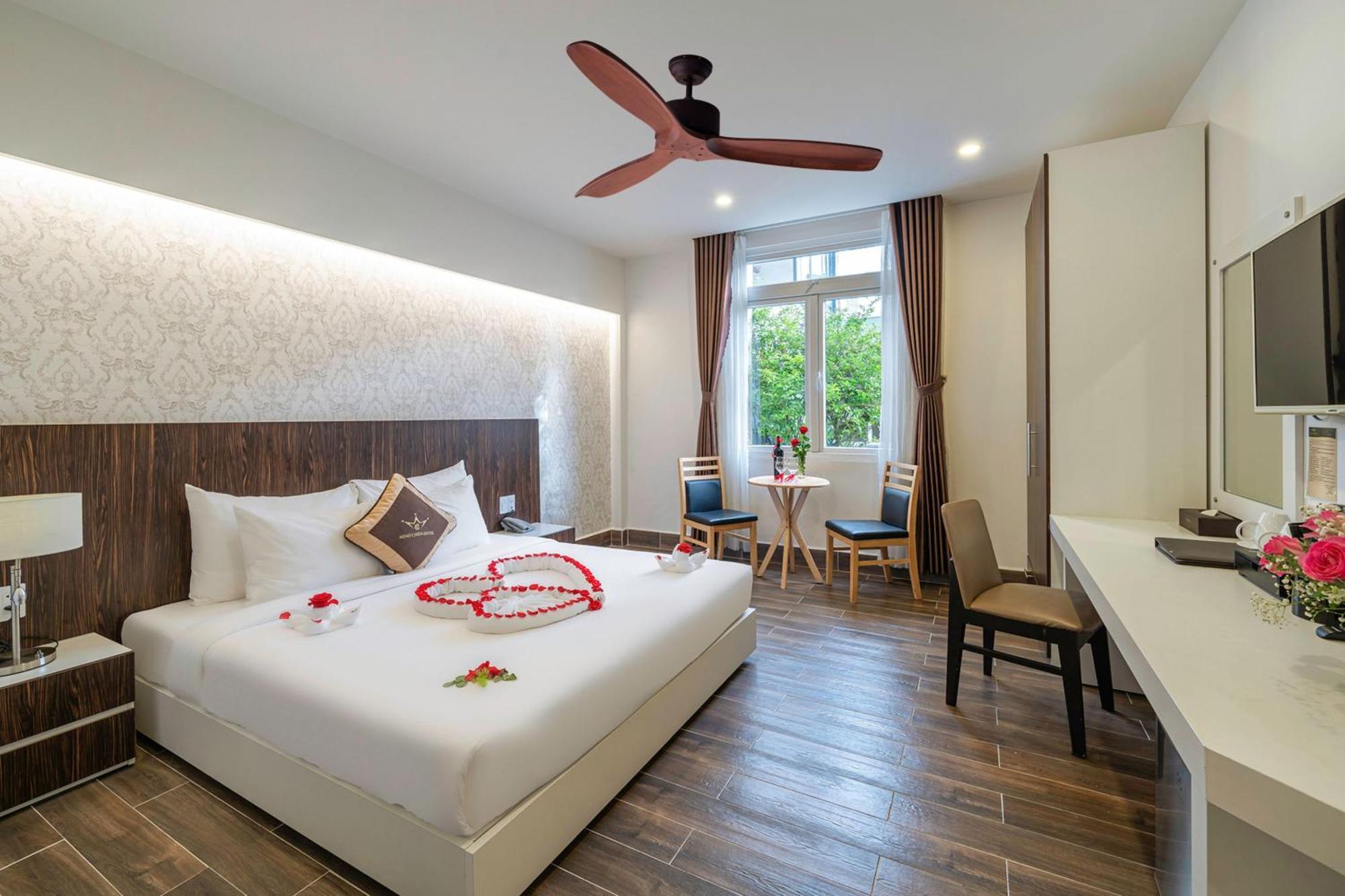 Minh Chien Hotel Đà Lạt Extérieur photo