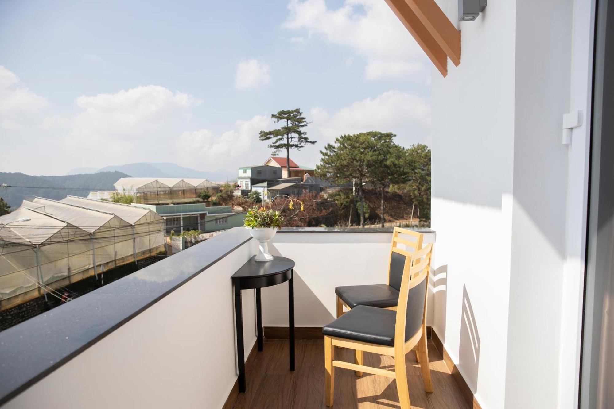 Minh Chien Hotel Đà Lạt Extérieur photo