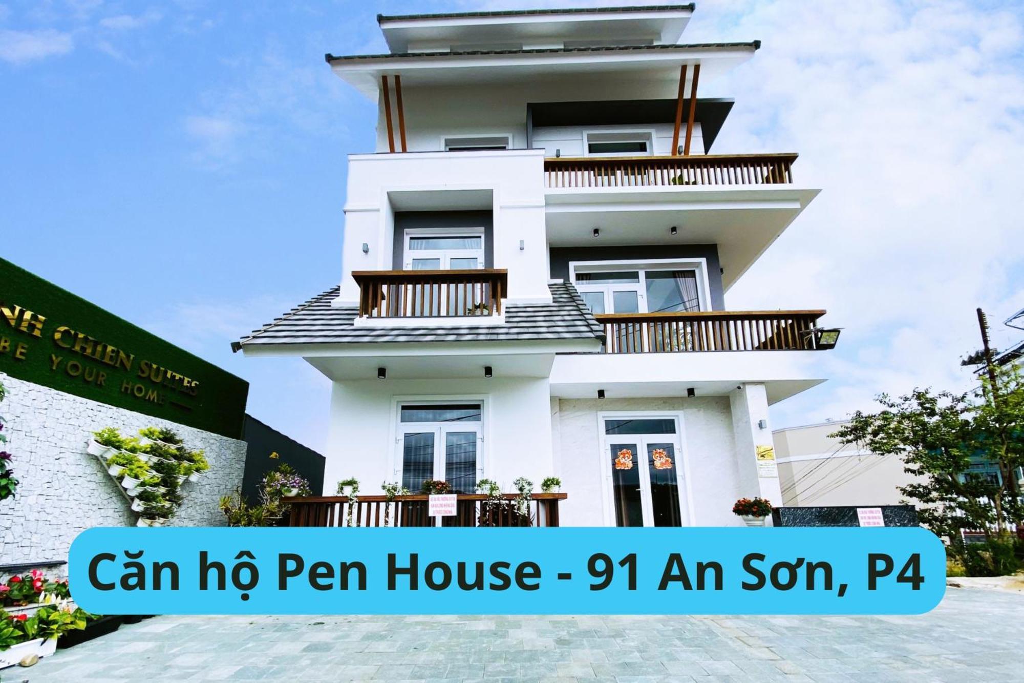 Minh Chien Hotel Đà Lạt Extérieur photo