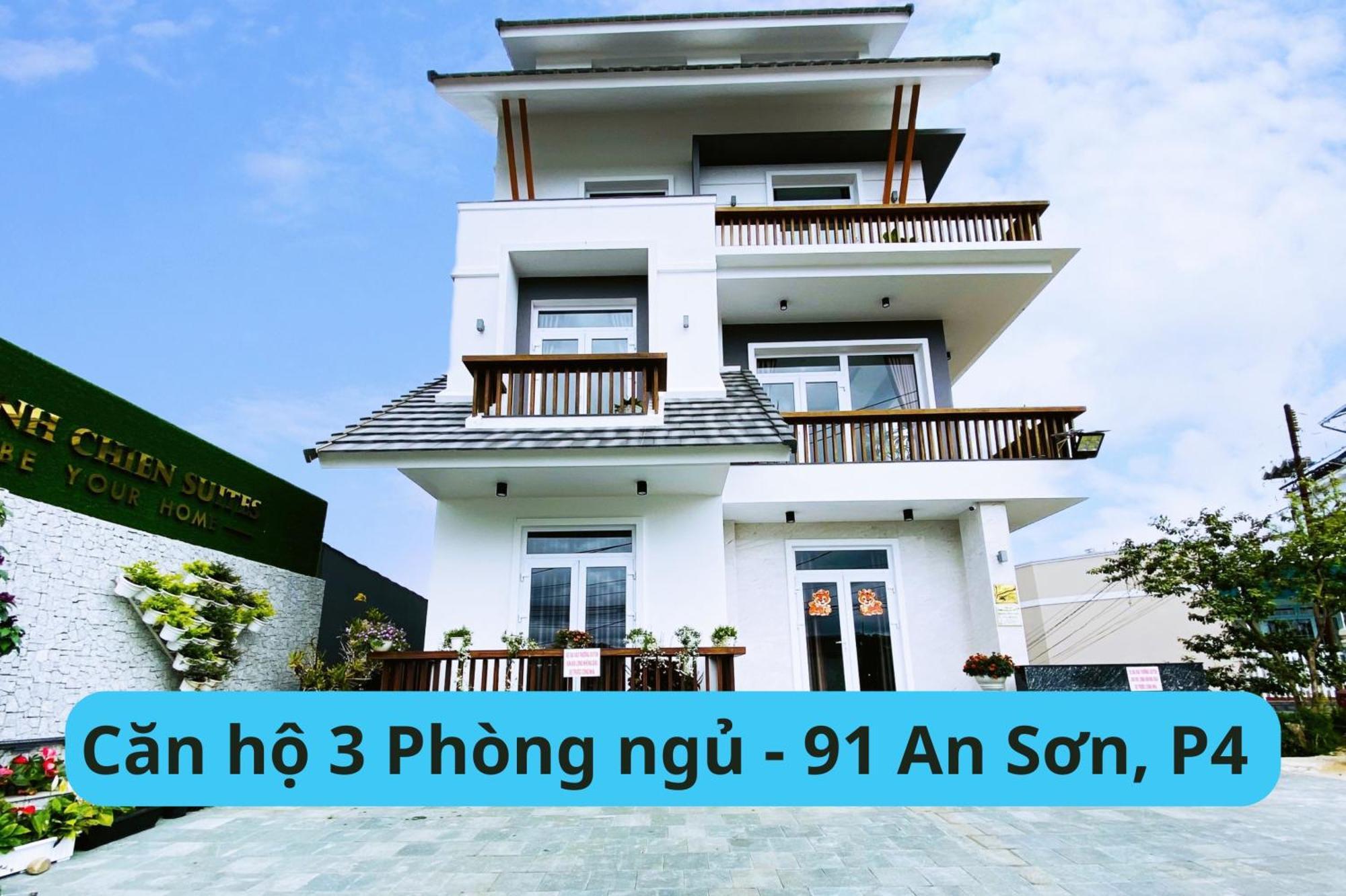 Minh Chien Hotel Đà Lạt Extérieur photo