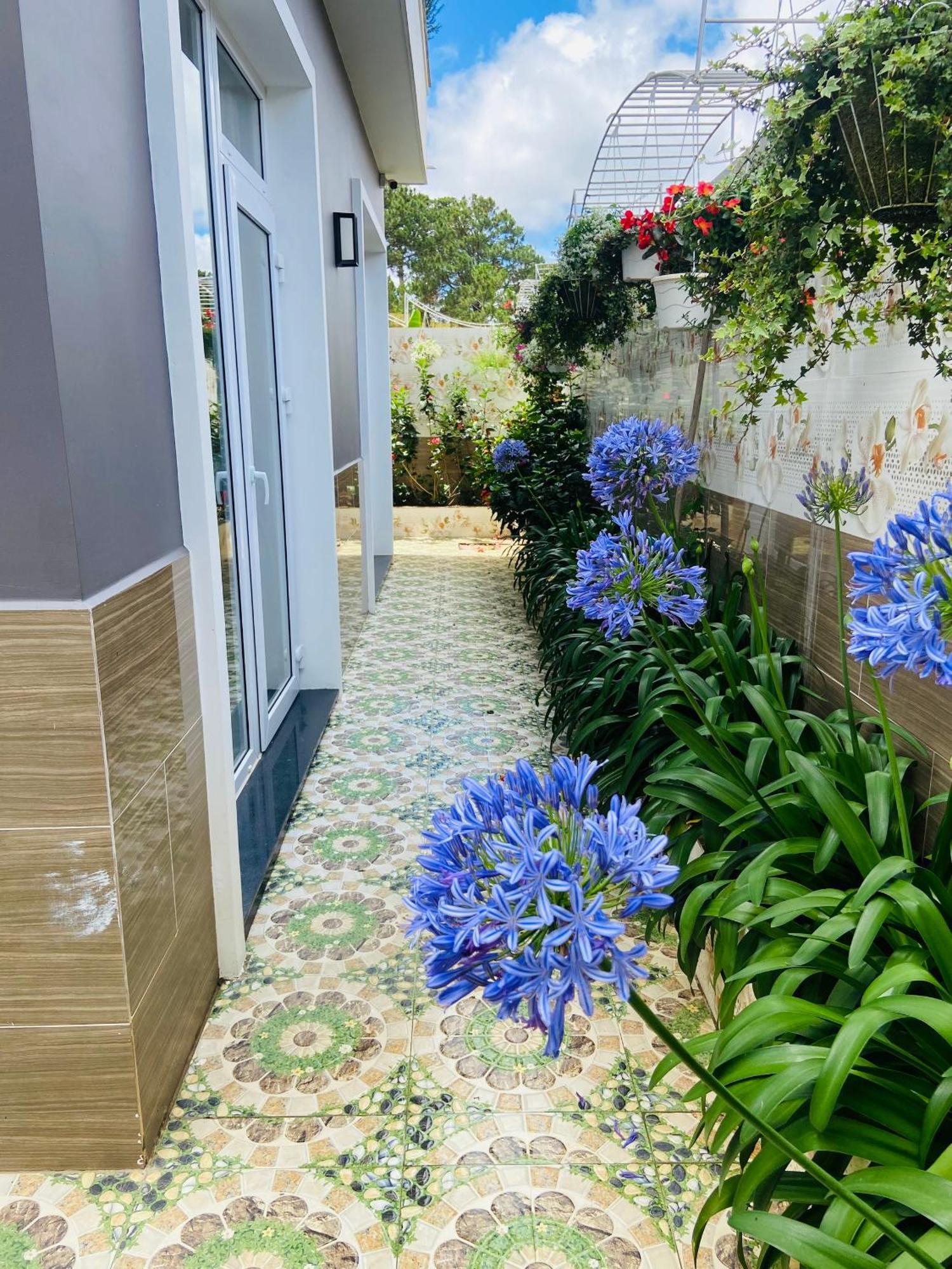 Minh Chien Hotel Đà Lạt Extérieur photo