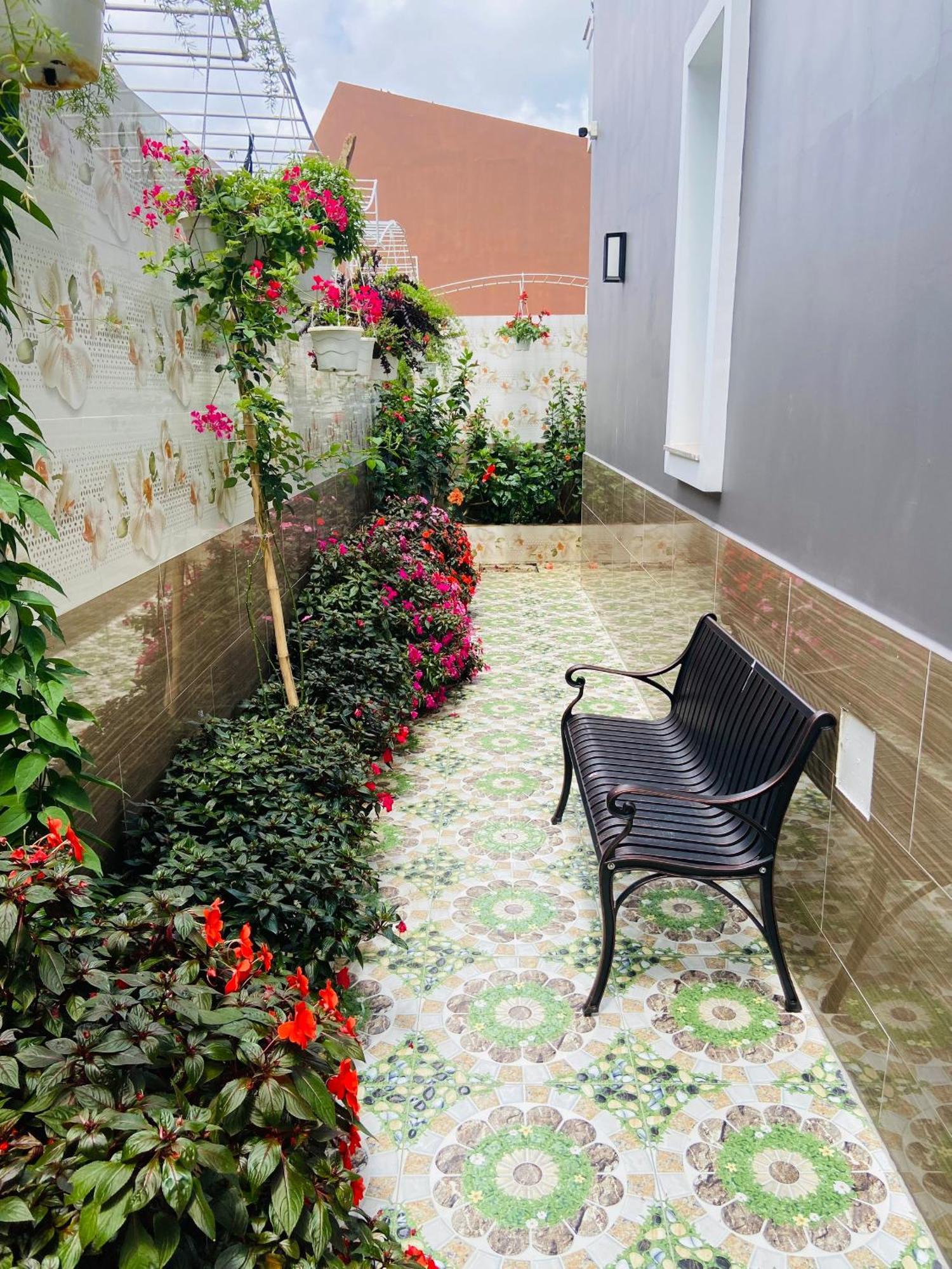 Minh Chien Hotel Đà Lạt Extérieur photo